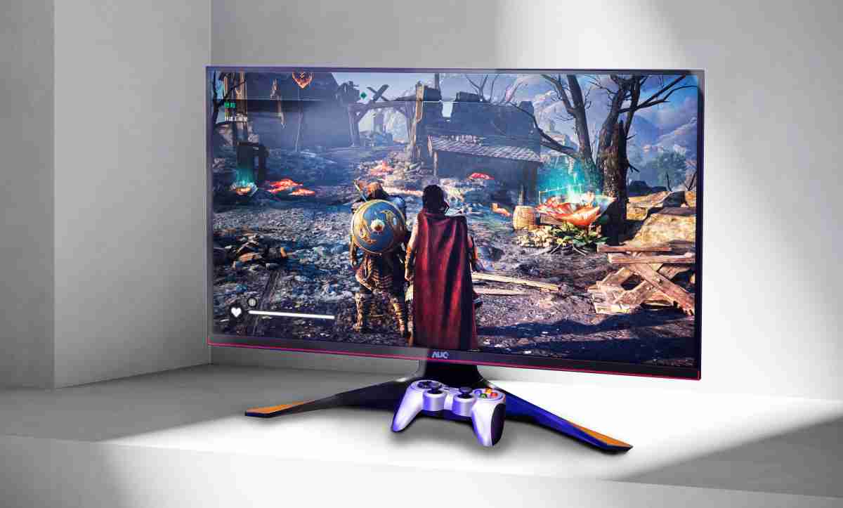 森林舞会A.R.T.显示技术已导入多款桌上型显示器，，，，优异的防眩光及防反射特性，，，提供护眼及高质量的观赏效果