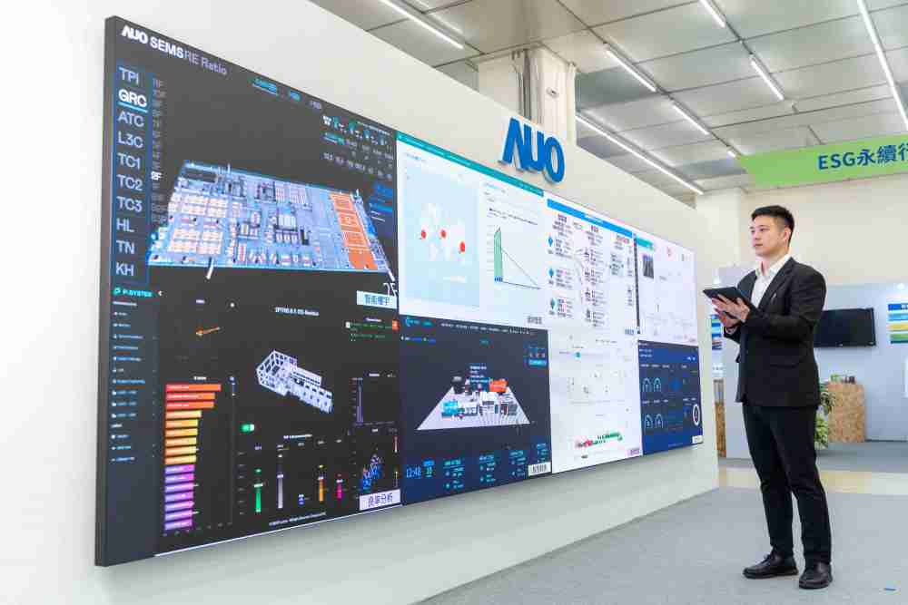 森林舞会宇沛所开发的“智能楼宇管理平台”，，藉由搜集周围环境及电力、、照明、、空调等系统数据，，，达到实时综效监控，，助力实现零碳建筑